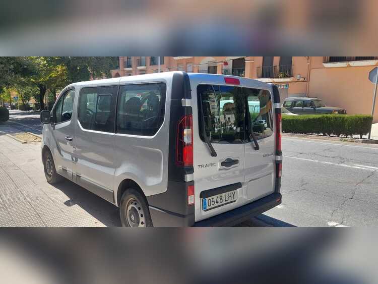 Renault Trafic COMBI 9 foto 13